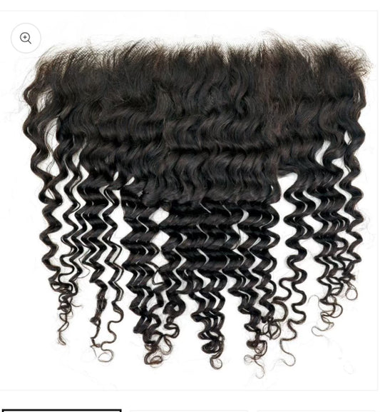 Hd Deep Wave Frontal