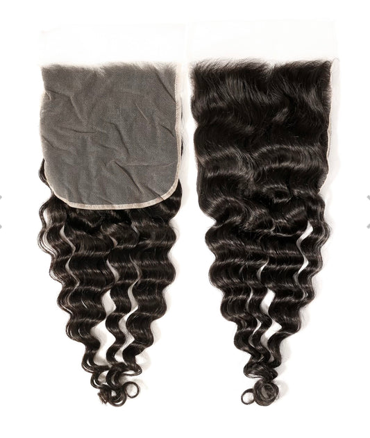 HD Deep Wave Closure