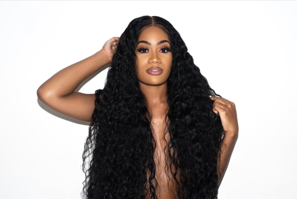 Deep wave vs deep curly hair : Which should you choose?